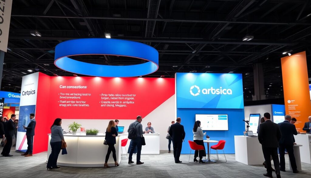 Как анализировать конкурентов на финтех-ивентах - иллюстрация