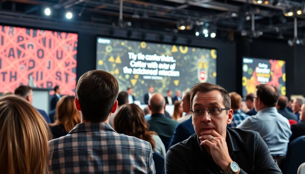 Где взять идеи для докладов на крипто-конференциях - иллюстрация