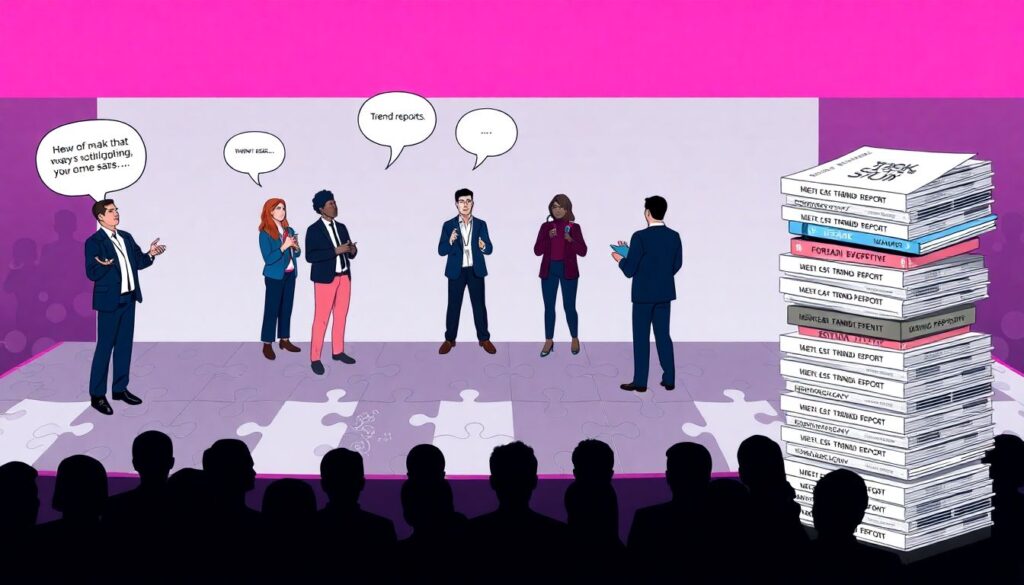 Как формируются повестки финтех-конференций 2025 - иллюстрация