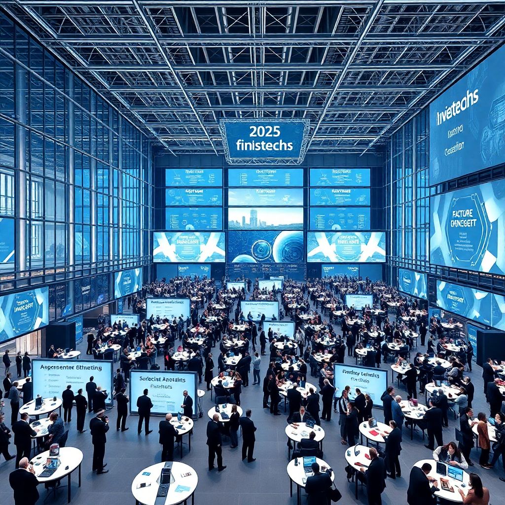 Как формируются повестки финтех-конференций 2025 и кто влияет на темы выступлений