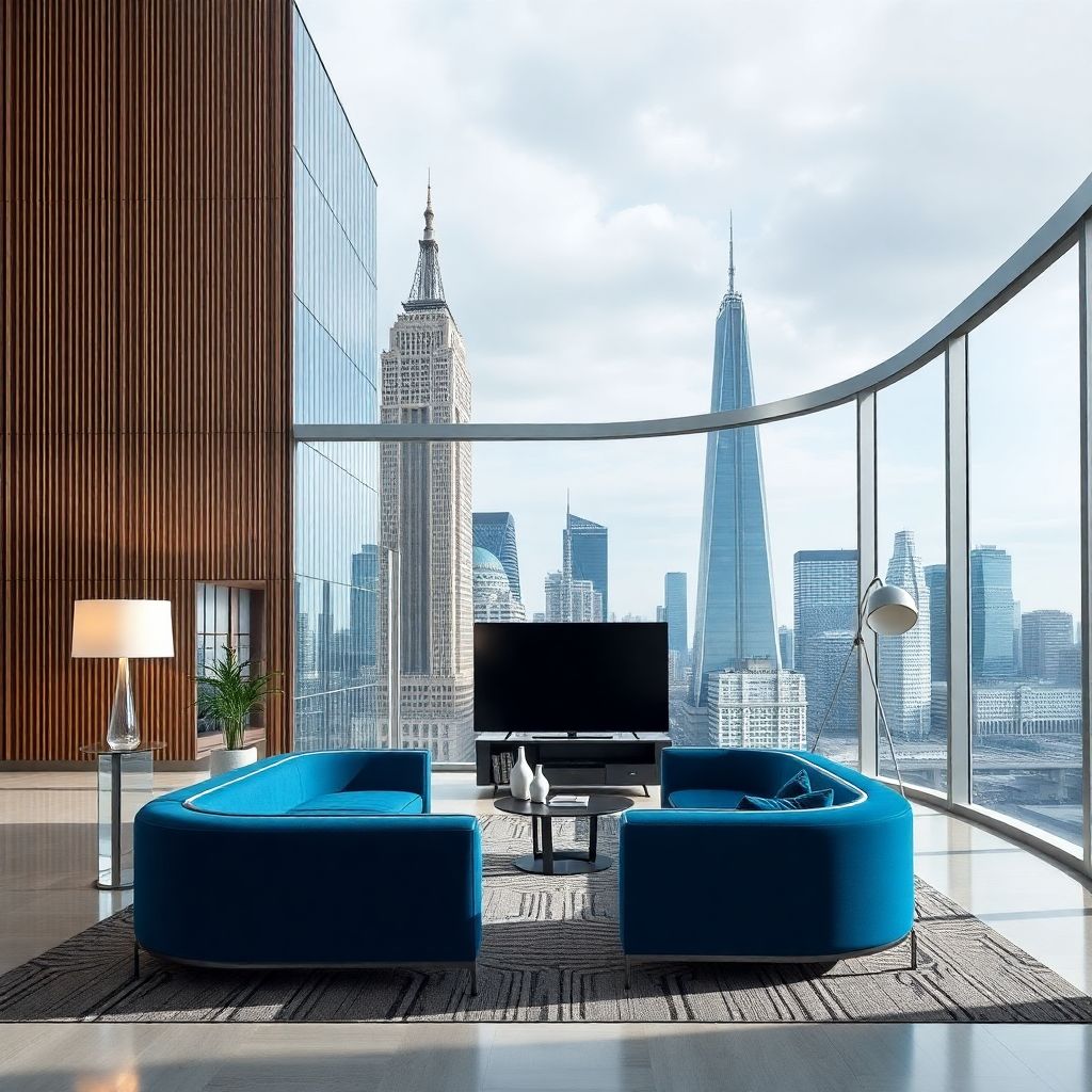 Керамогранит Italon Metropolis — Инновации и Элегантность Вашего Интерьера