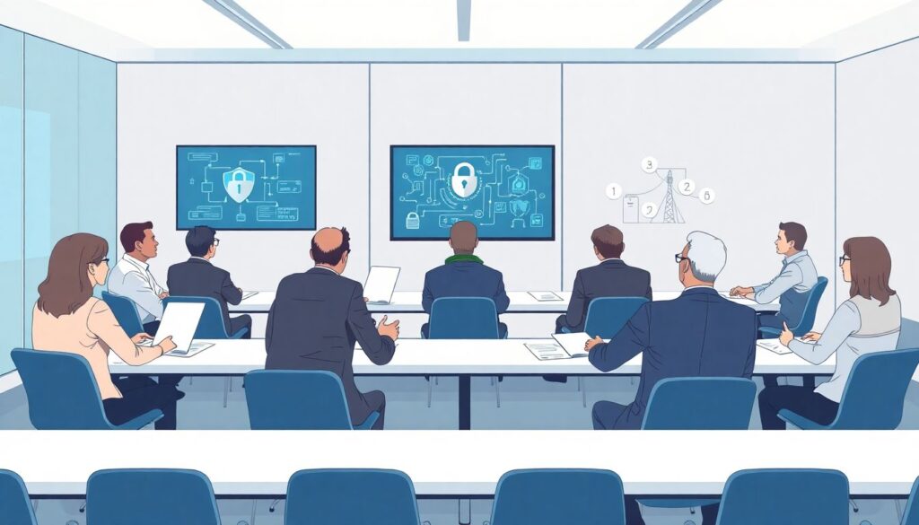 Где найти ивенты по цифровой идентификации и кибербезопасности - иллюстрация