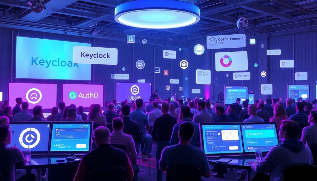 Где найти ивенты по цифровой идентификации и кибербезопасности - иллюстрация