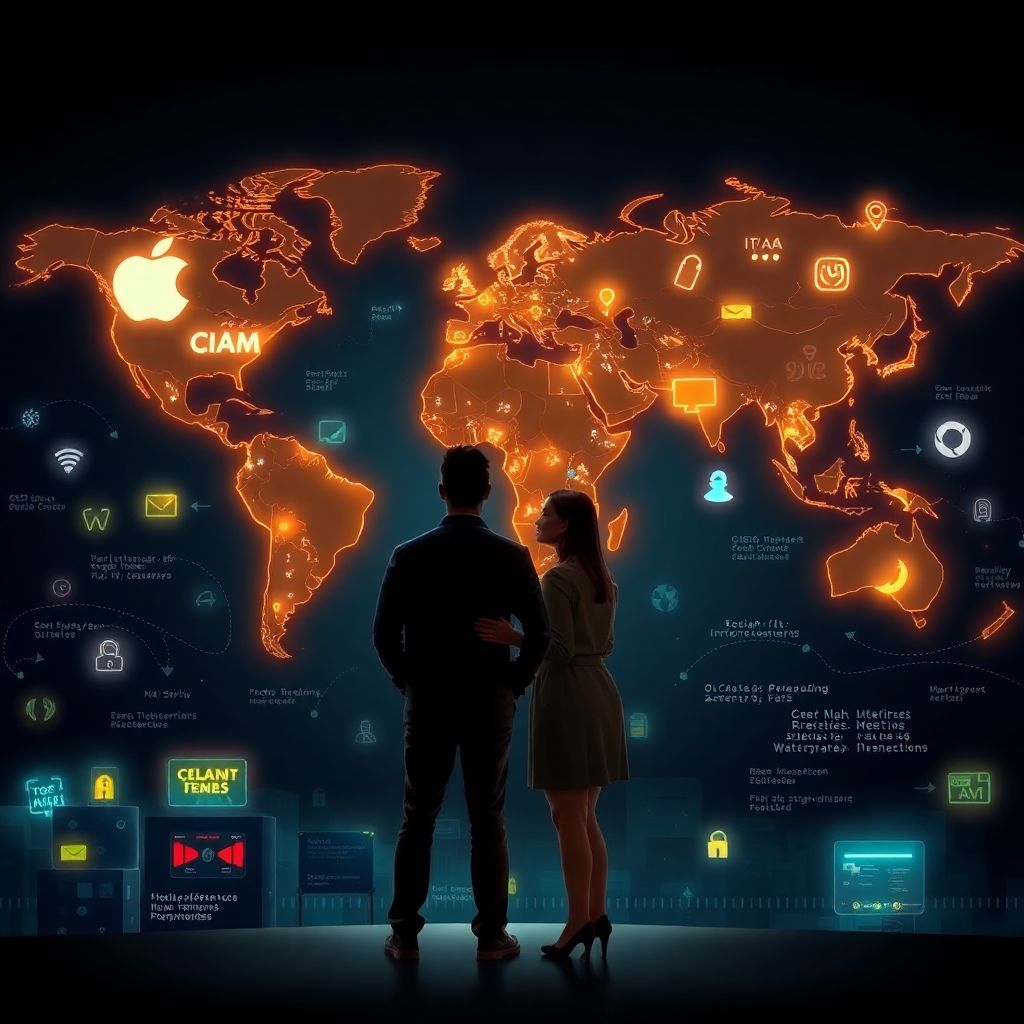 Где найти ивенты по цифровой идентификации и кибербезопасности онлайн