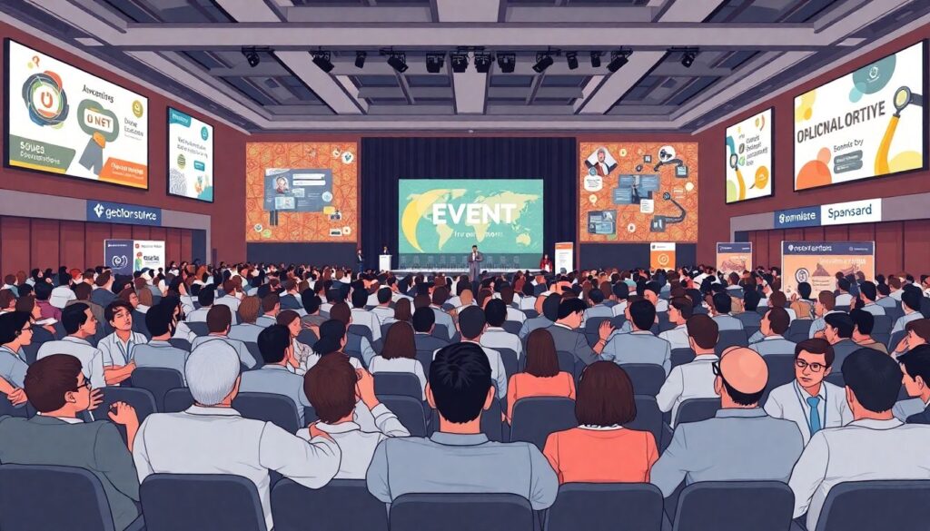 Топ ошибок на финтех-ивентах и как их избежать - иллюстрация