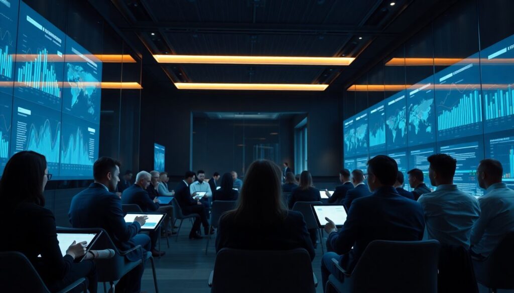 Секреты участия в закрытых финтех-ивентах для избранных - иллюстрация