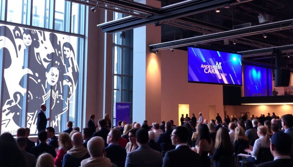 Секреты участия в закрытых финтех-ивентах для избранных - иллюстрация