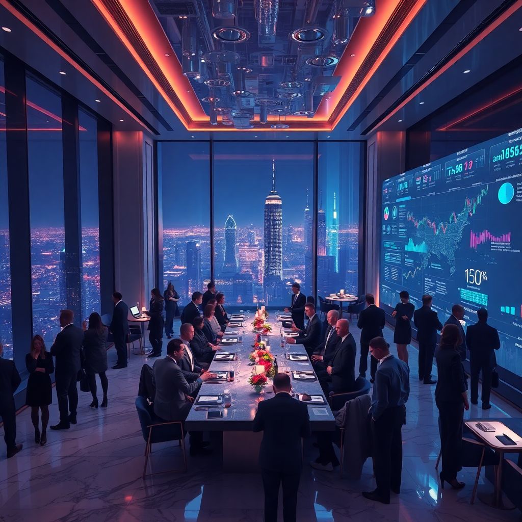 Секреты участия в закрытых финтех-ивентах для избранных и как попасть на них