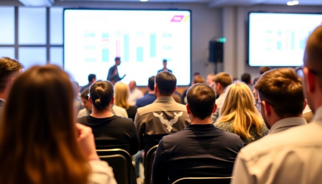 Как пользоваться календарем финтех-ивентов для роста карьеры - иллюстрация