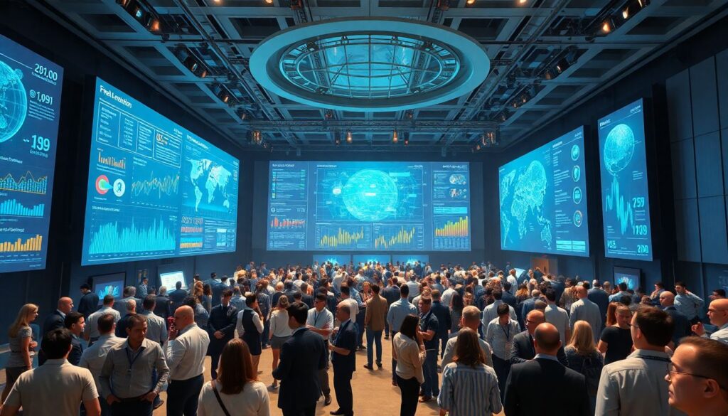 Обзоры лучших блюпринтов финтех-ивентов 2025 - иллюстрация