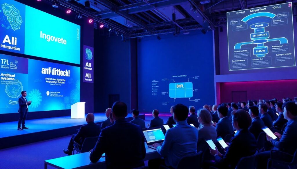 Обзоры лучших блюпринтов финтех-ивентов 2025 - иллюстрация