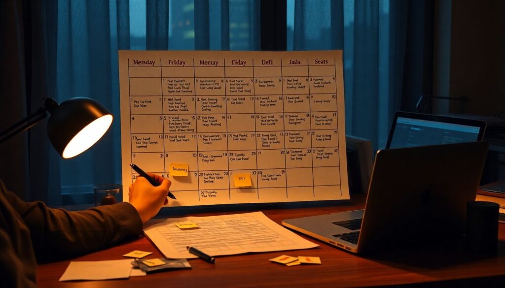 Календарь мероприятий по смарт-контрактам и DeFi для начинающих - иллюстрация