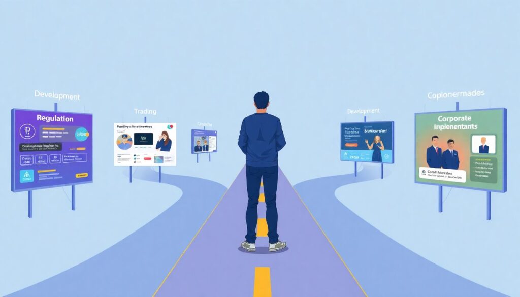 Лучшие конференции по инновациям в криптоиндустрии 2025 - иллюстрация