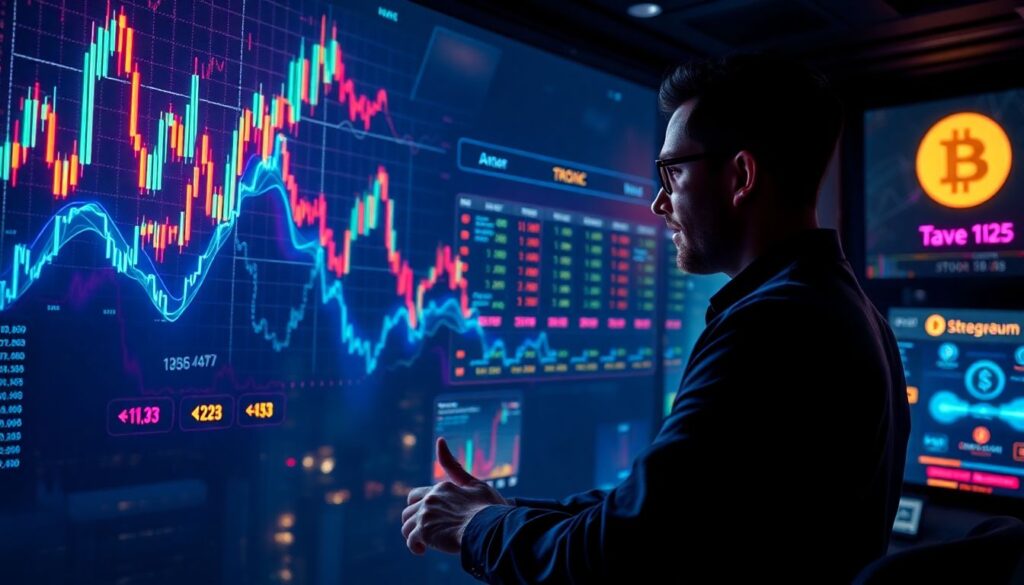 Календарь мероприятий по цифровым валютам и рынкам - иллюстрация