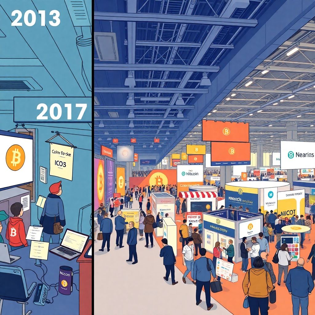 Как продвигать стартап на крипто-ивентах с минимальным маркетинг-бюджетом