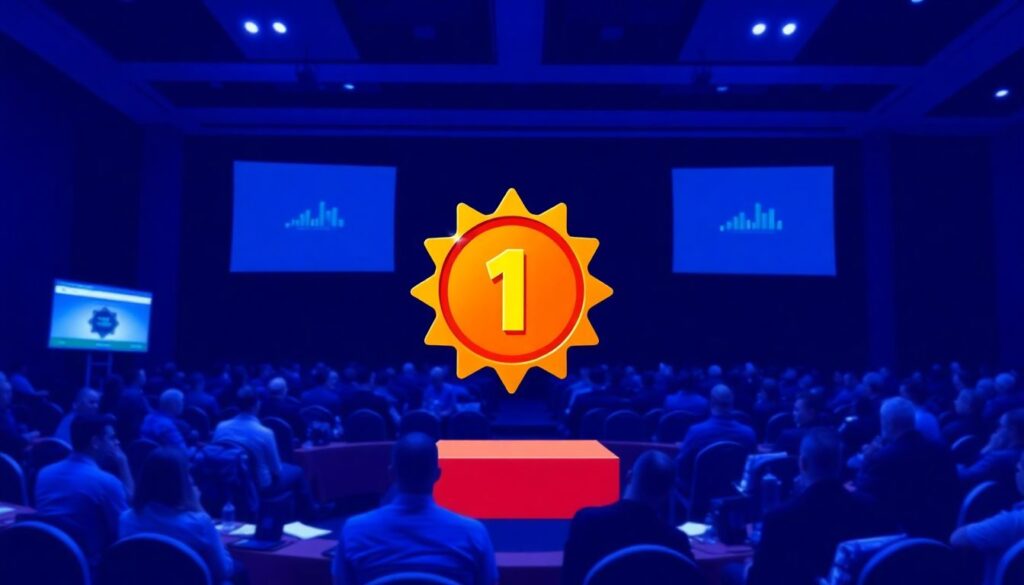 Лучшие практики спонсорства на финтех-форумах - иллюстрация