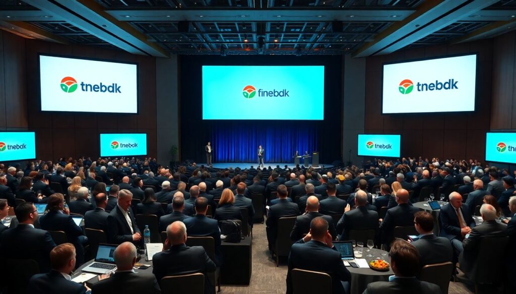 Как выбрать идеальную программу для посещения финтех-конференции - иллюстрация