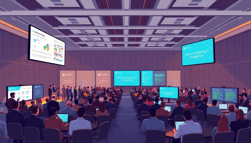 Календарь мероприятий по банковским API и открытым банковским данным - иллюстрация