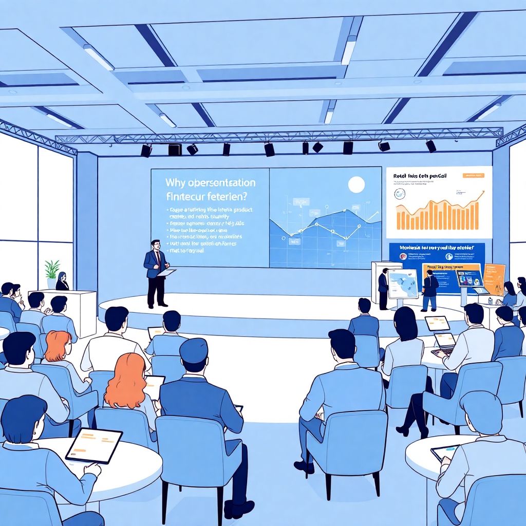 Спонсорство на финтех-форумах: лучшие практики и стратегии для брендов