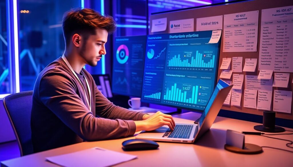 Где найти демо-стенды стартапов на крипто-выставках - иллюстрация