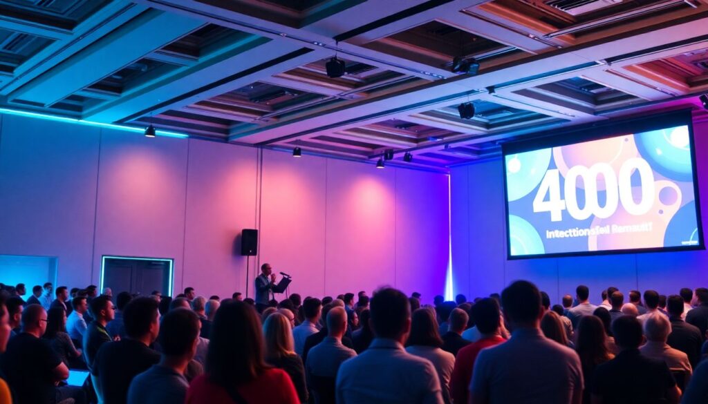 Как оценивать эмоции и пользу на финтех-ивентах - иллюстрация