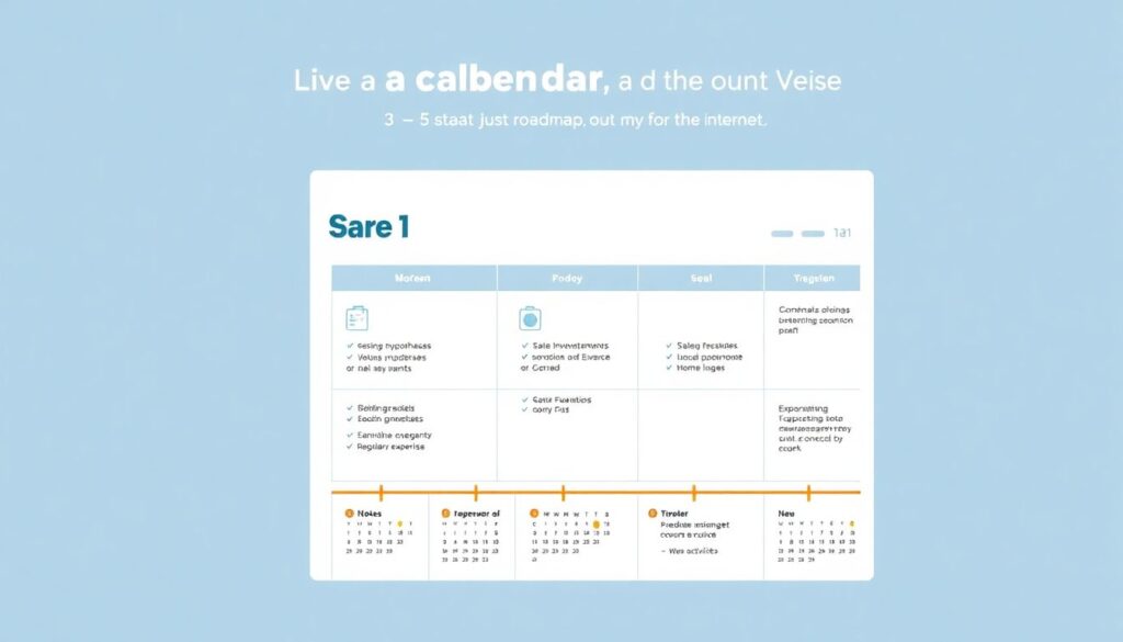 Календарь мероприятий по стартап-ивентам и регуляторным темам - иллюстрация
