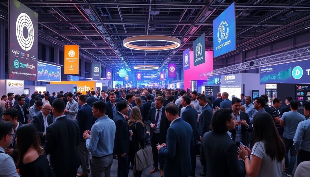 Как подготовиться к участию в криптовалютных фестивалях - иллюстрация