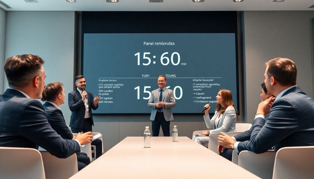 Где найти идеи для панельных дискуссий на финтех-конференциях - иллюстрация