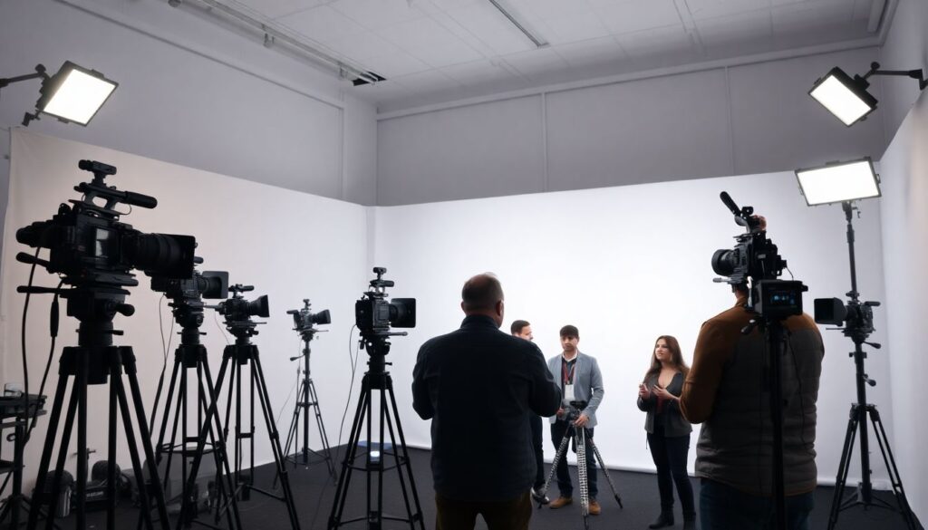 Лучшие практики ведения интервью на крипто-ивентах - иллюстрация