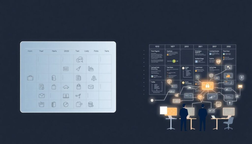 Календарь мероприятий по цифровой идентификации и киберрискам - иллюстрация