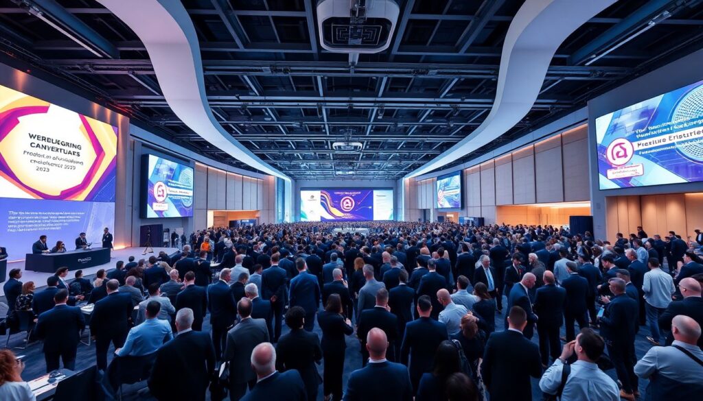 Какие темы будут на крипто-ивентах мира 2025 - иллюстрация