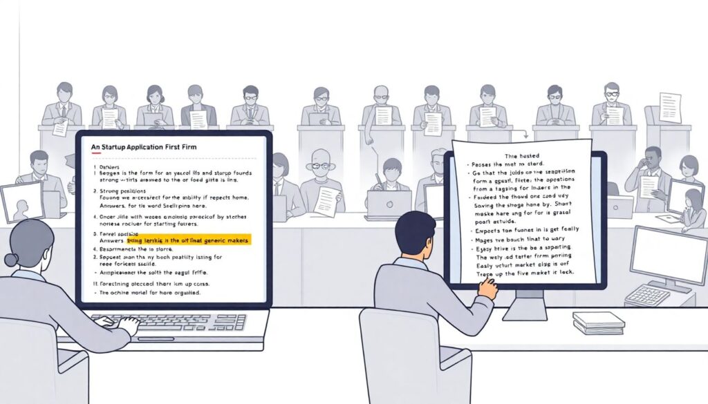 Календарь питч-сессий для стартапов на международных фестивалях - иллюстрация