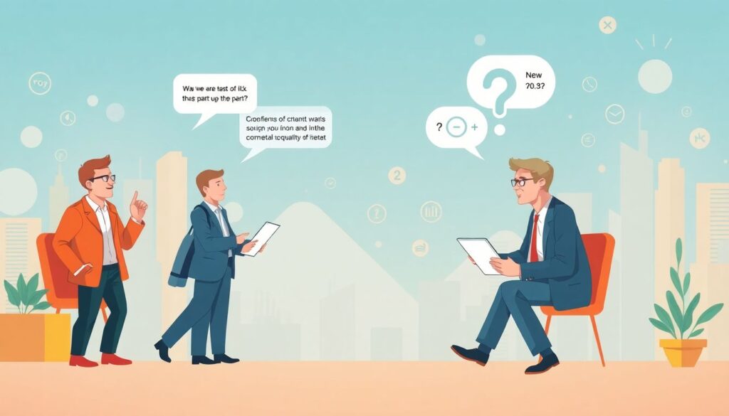 Как подготовиться к питчу на стартап-форуме в области цифровой экономики - иллюстрация