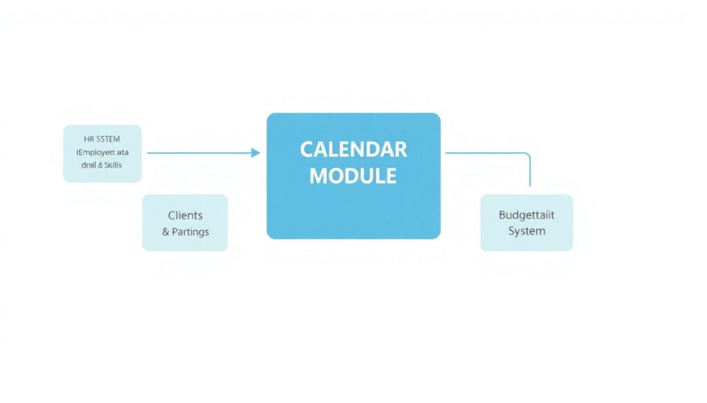 Календарь мероприятий по инновациям в банковской системе - иллюстрация