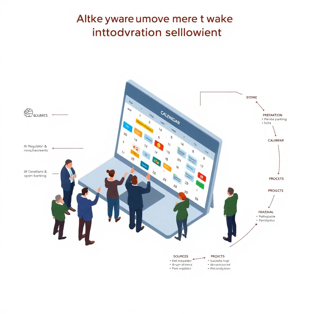 Календарь мероприятий по инновациям в банковской системе России 2025
