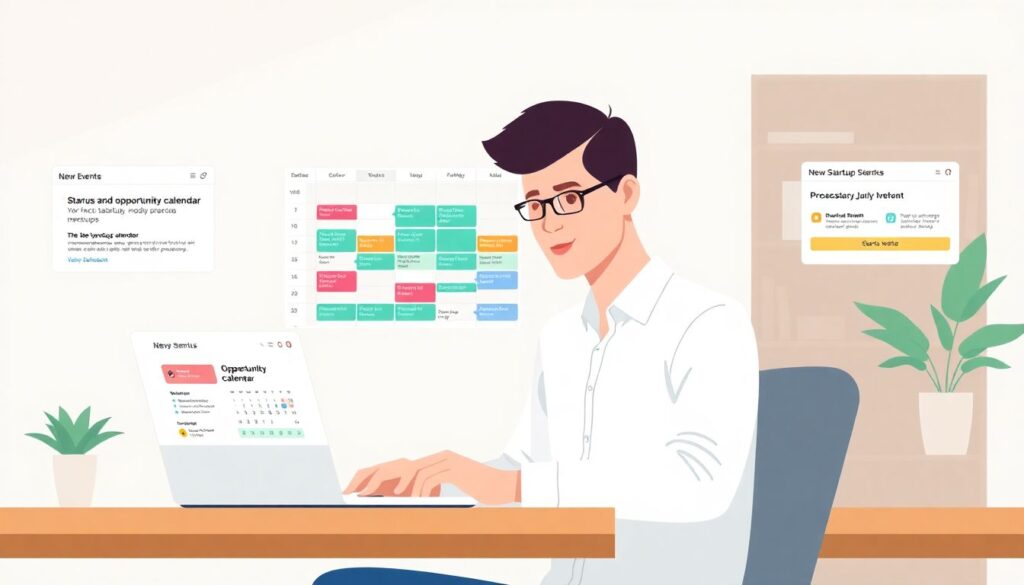 Где посмотреть расписания стартап-конкурсов и питчей 2025 - иллюстрация