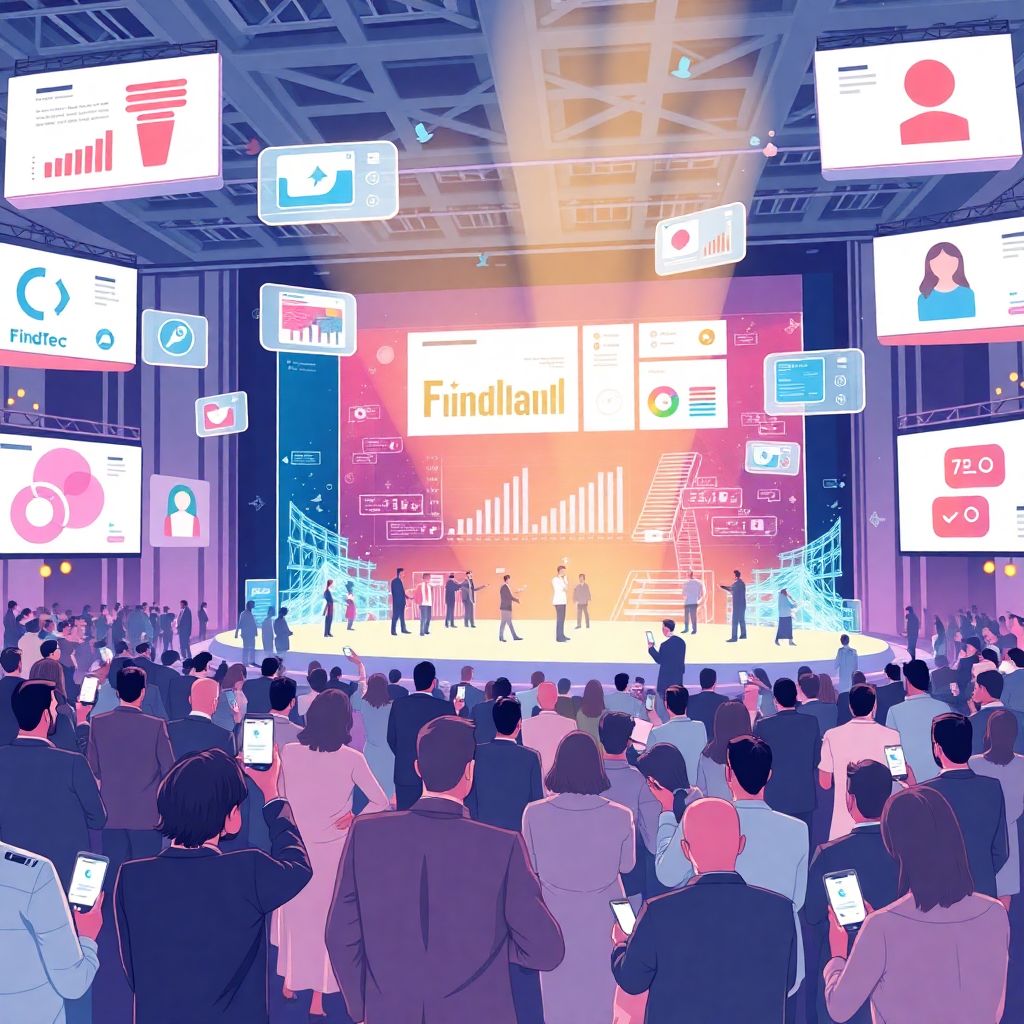 Лучшие практики Smm для финтех-ивентов 2025: как привлечь и удержать аудиторию