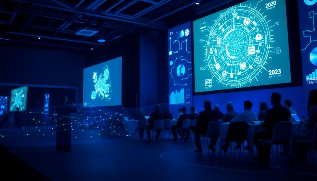 Календарь мероприятий по цифровой экономике и Open Finance - иллюстрация