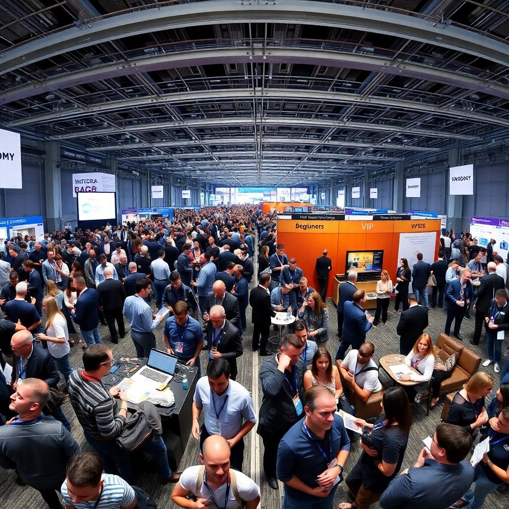 Как выбрать лучший билет на финтех-конференцию и не переплатить