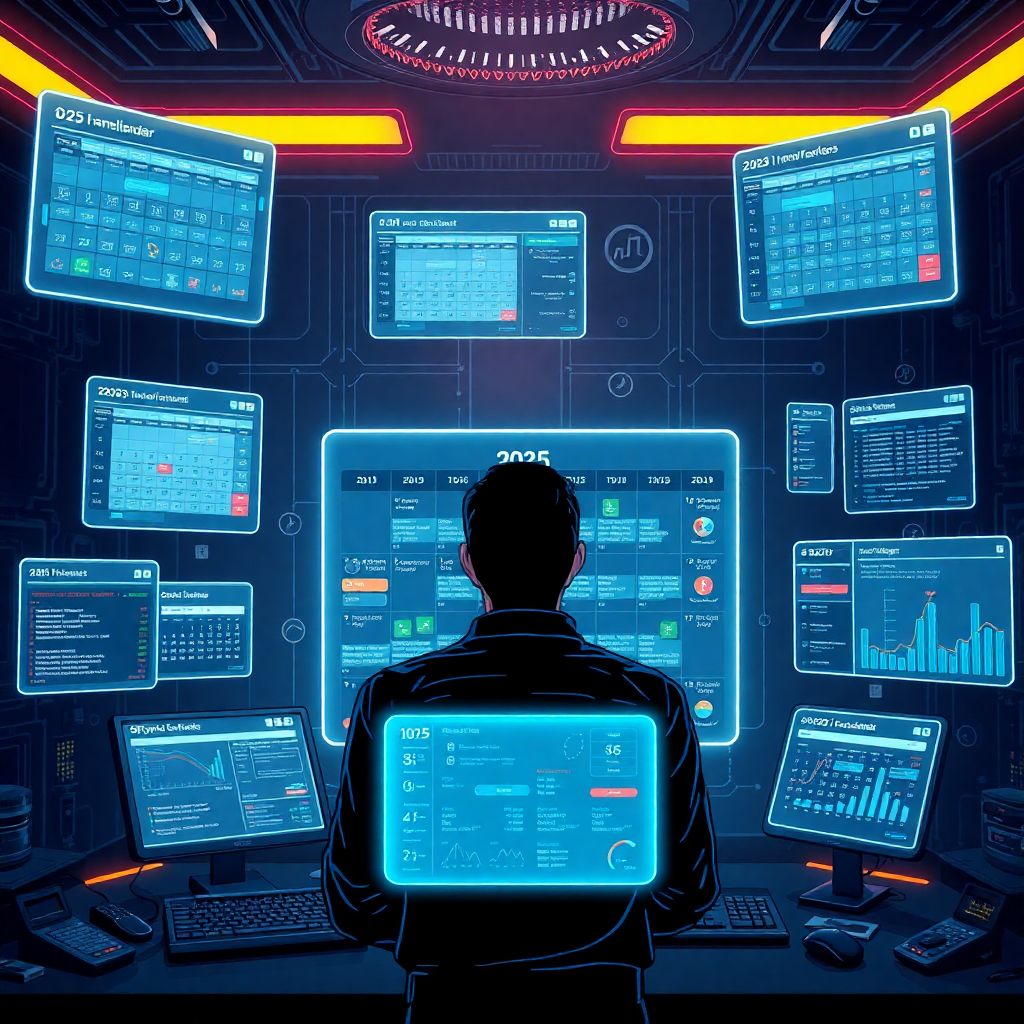 Календарь мероприятий по крипто-аналитике и исследованию рынков криптовалют