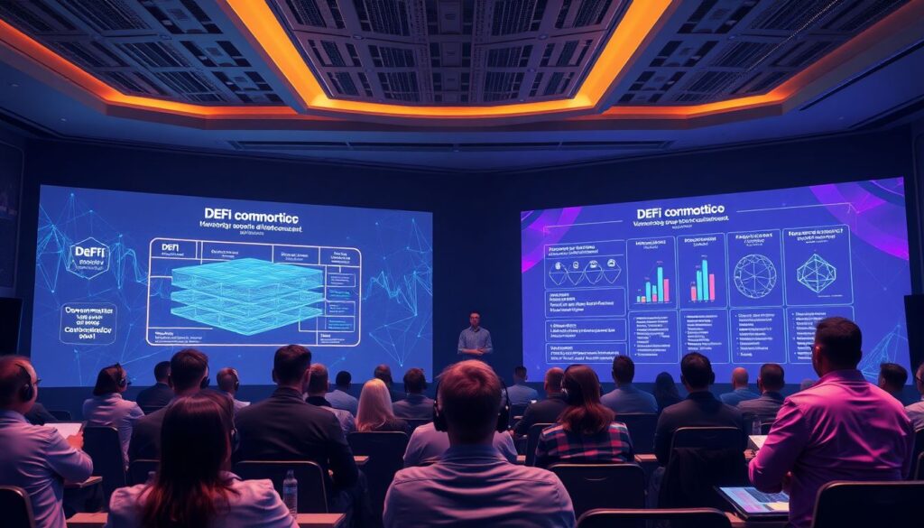 Как участвовать в крипто-ивентах без знания английского - иллюстрация