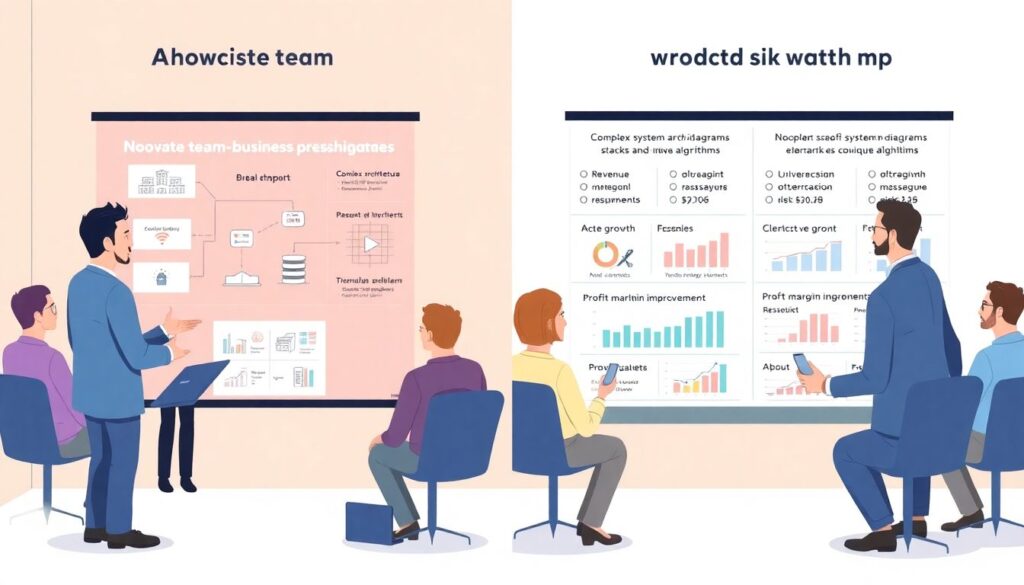 Лучшие идеи для контента о финтех-платформах и сервисах - иллюстрация