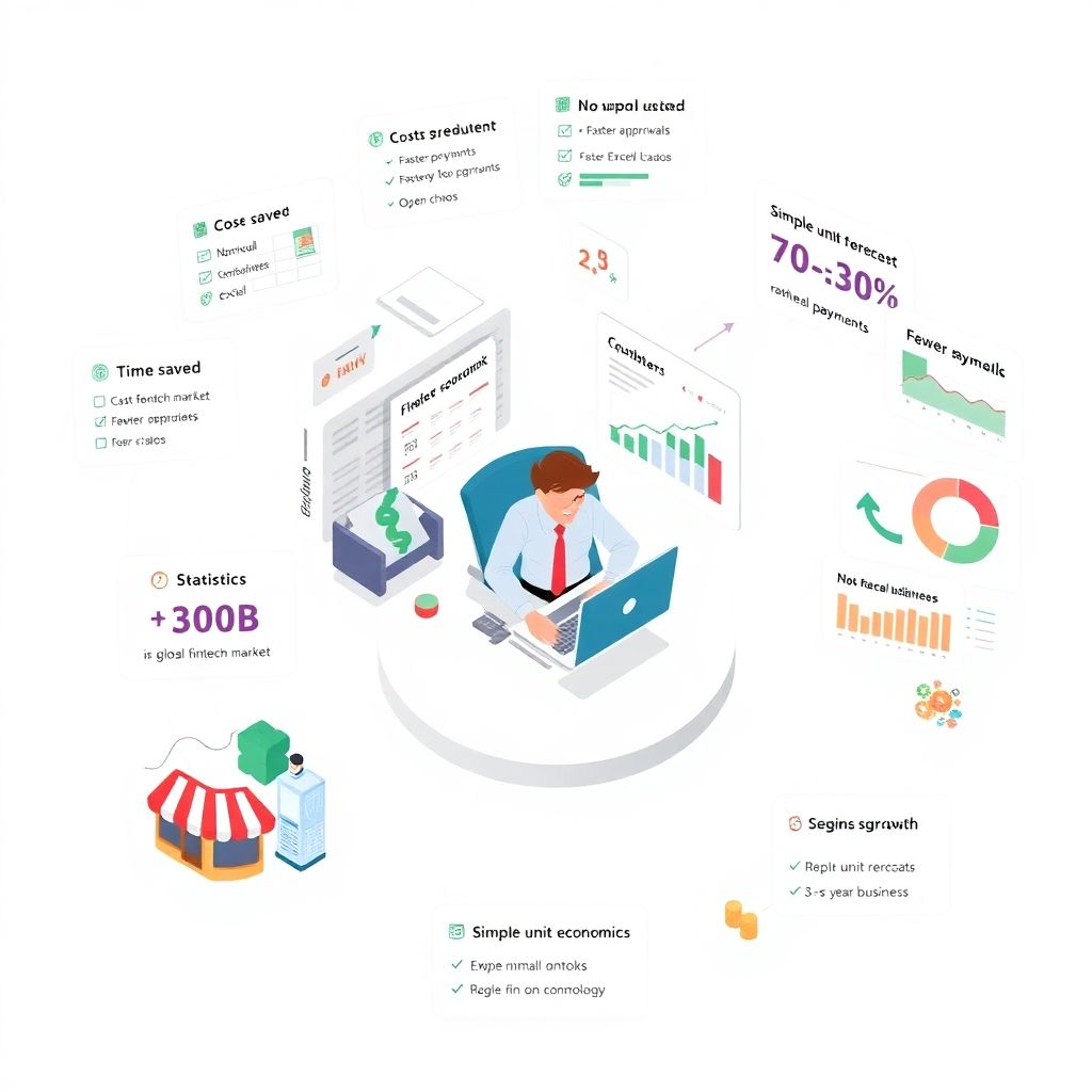 Идеи контента о финтех-платформах и сервисах: лучшие форматы и темы