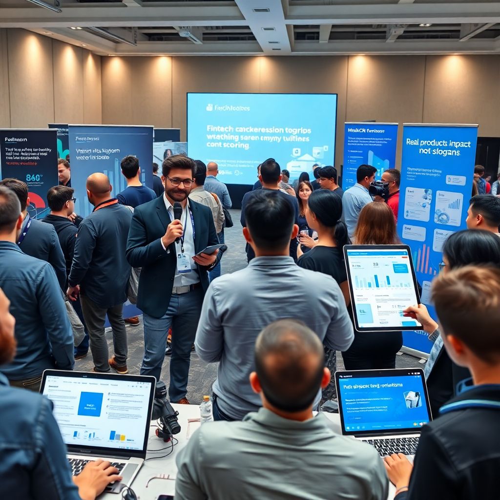 Как работать с прессой на финтех-ивентах и получать максимум охвата