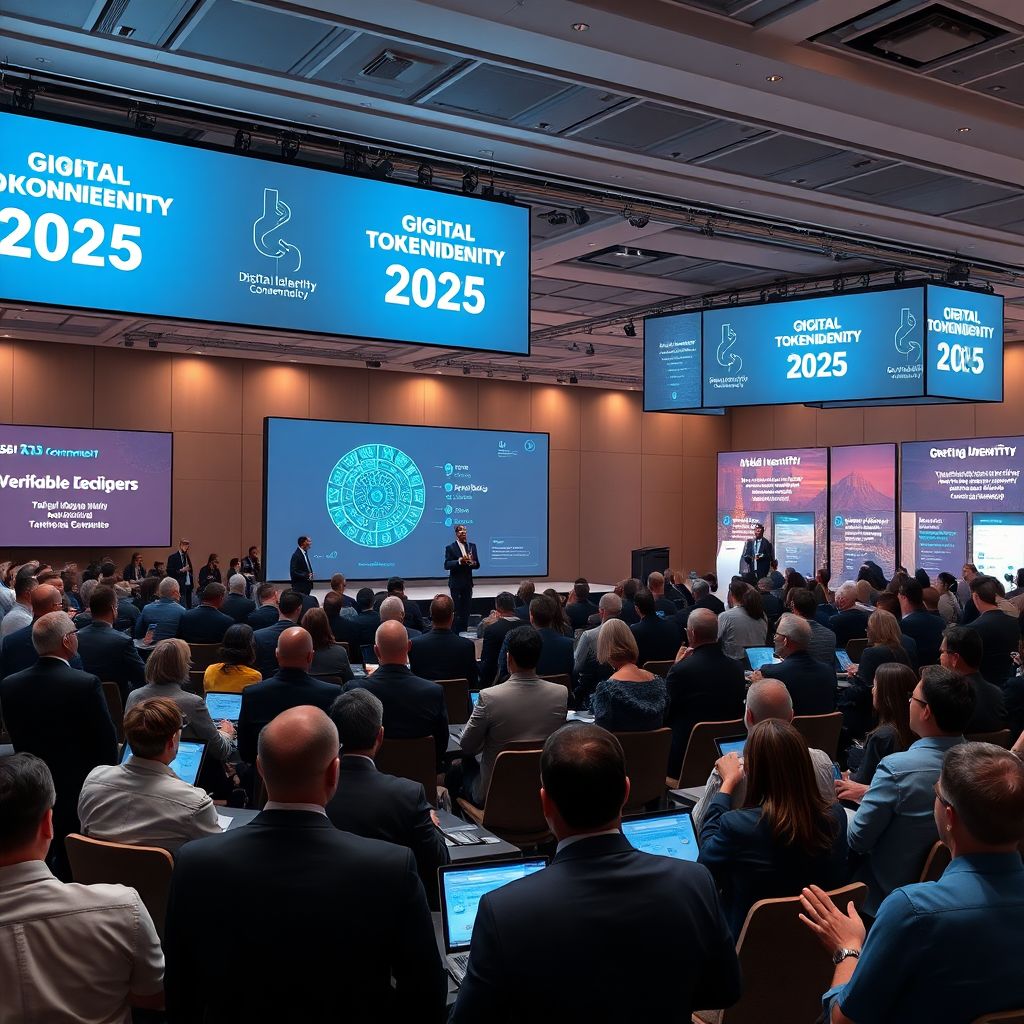 Toelken мероприятия по цифровой идентификации 2025: где и как их искать