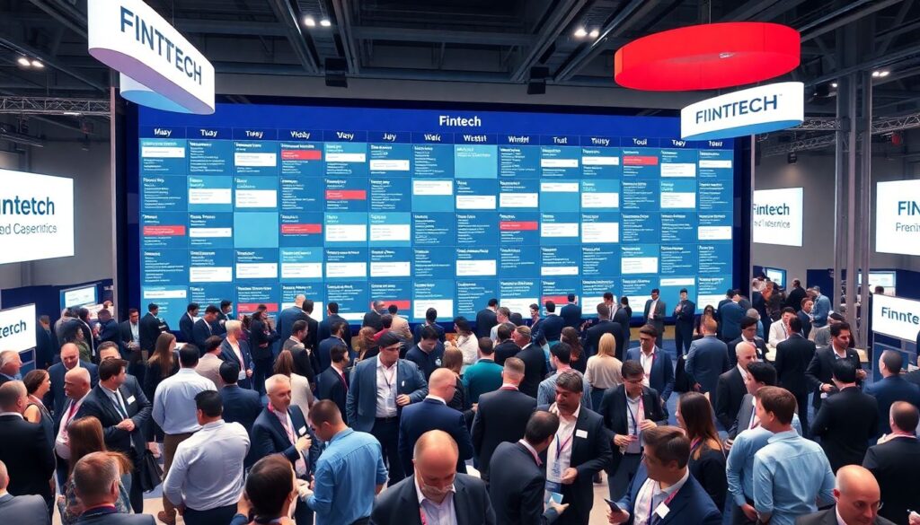 Календарь мероприятий по платежным системам и регуляторике - иллюстрация