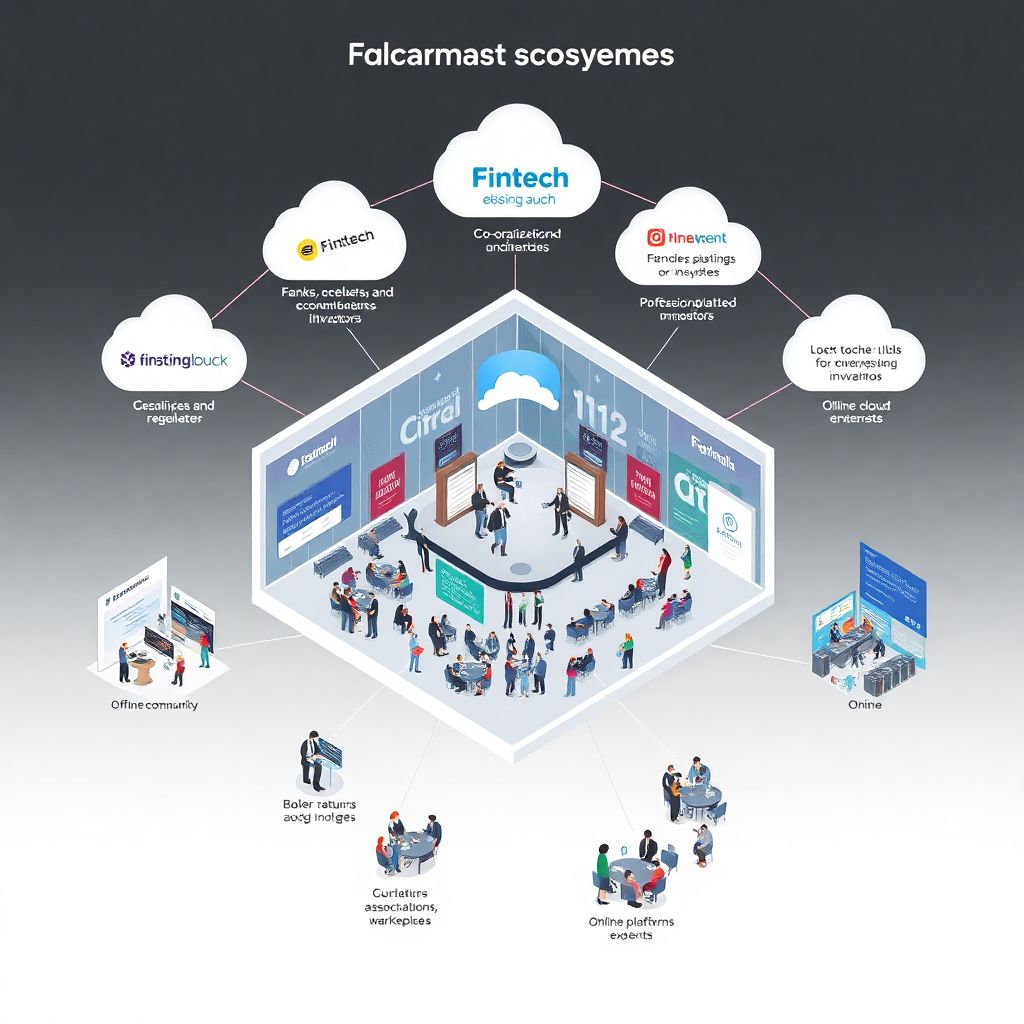 Где найти партнеров по коорганизации финтех-ивентов и как успешно с ними работать