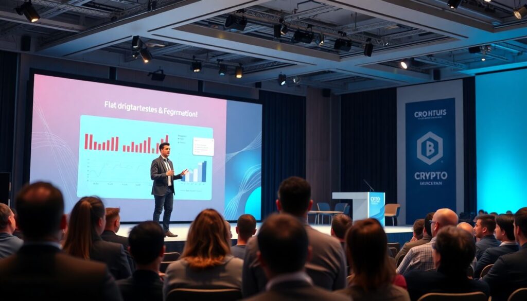 Как оценивать качество спикеров на крипто-ивентах - иллюстрация