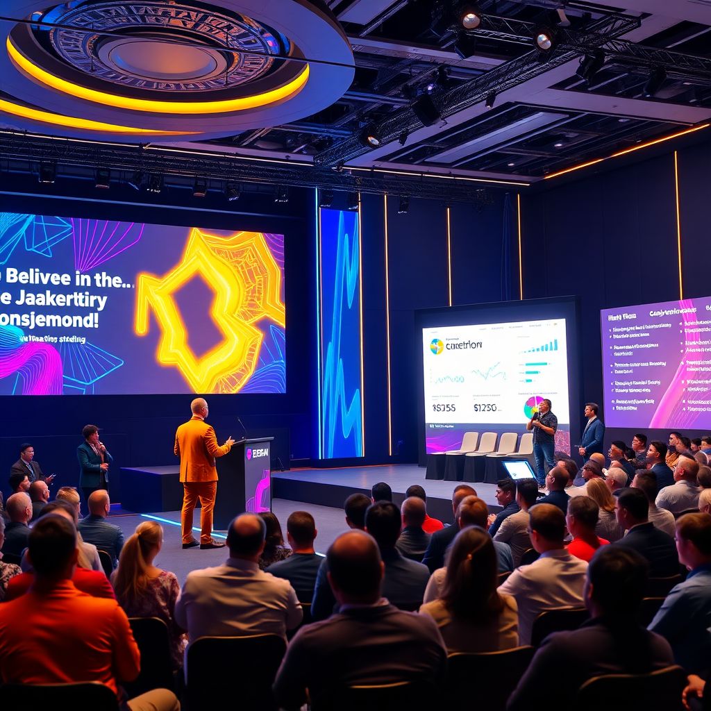 Как оценивать качество спикеров на крипто-ивентах и выбирать лучших экспертов