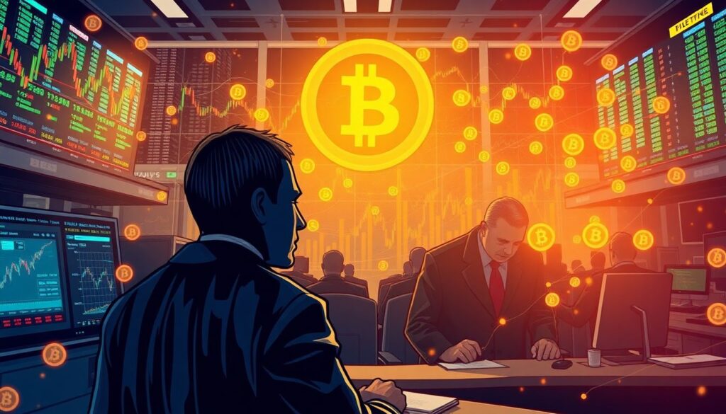 Где посмотреть расписания по регуляторике в криптоиндустрии - иллюстрация